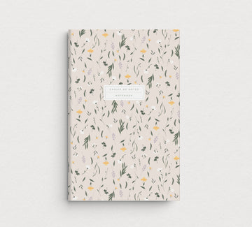 Cahier de notes - Morning Bloom