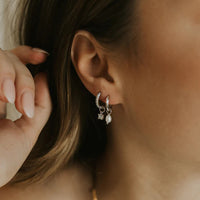 Boucles d'oreilles - Francesca