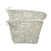Sac à cosmétiques - Nymphéas