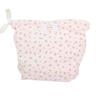 Sac à cosmétiques - Crème de rose