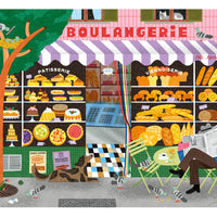 Casse-tête - Matin doré