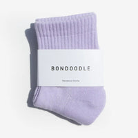 Chaussettes de sport en coton peigné