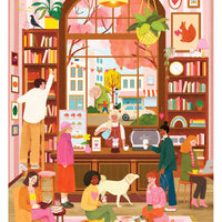 Casse-tête - Le Cozy Bean Café