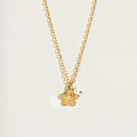 Collier - Hibiscus