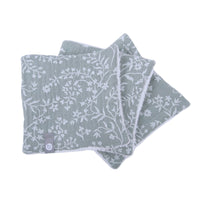 Lingettes nettoyantes réutilisables