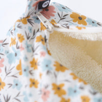 Sac à cosmétiques - Bouquet champêtre