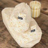 Sac à cosmétiques cylindrique - Fanny