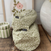 Sac à cosmétiques cylindrique - Jeanne