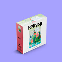 Casse-tête - L'île de Noël