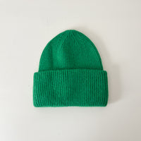 Tuque en laine Angora