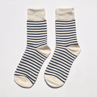 Chaussettes à rayures
