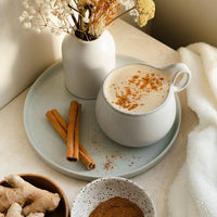 Mélange de thés - Chai aux épices de citrouille