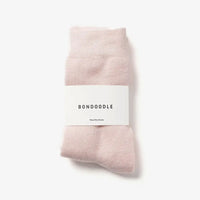 Chaussettes douillettes en bambou