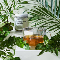 Mélange de thés - Menthe