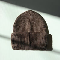Tuque en laine Angora