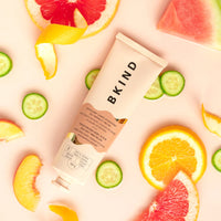 Exfoliant corporel hydratant - Sel marin & melon