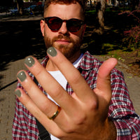 Vernis à ongles non toxique - Sauge