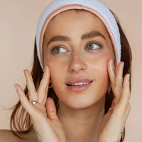 Baume démaquillant nettoyant