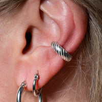 Ear cuff - Croissant