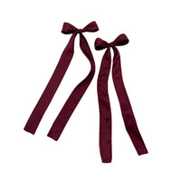 Boucle longue de Noël - Classique