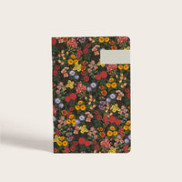 Carnet - Flores
