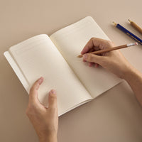 Carnet - Vichy Bleu
