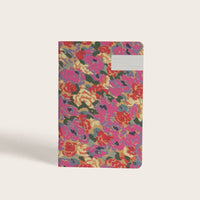 Carnet - Roseraie