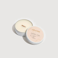 Bougie de soya - Mandarine & Cyprès