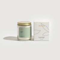Bougie de soya - Chalet