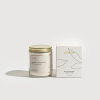 Bougie de soya - Mangue & Lait de coco