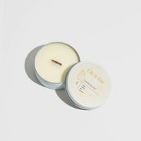 Bougie de soya - Sapin Blanc