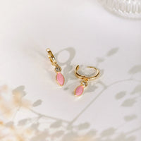 Boucles d'oreilles - Christine