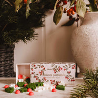 Fondants parfumés de Noël - Canneberge épicée