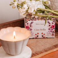 Bougie réutilisable - Ciao Bella