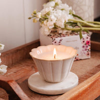 Bougie réutilisable - Ciao Bella