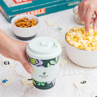 Tasse réutilisable en bambou - Sylvestre