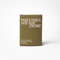 Parle parle, jase jase - Encore