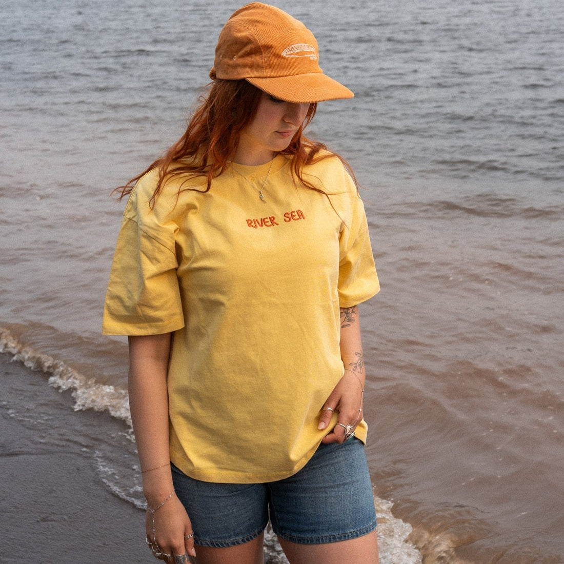 T-shirt - Journée à la plage