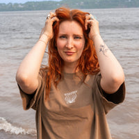 T-shirt - Grandir au soleil