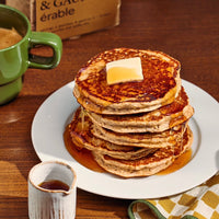 Mélange à pancakes et gaufres érable du Québec