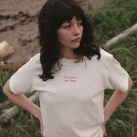 T-shirt - La boutique par Fanny