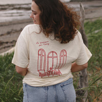 T-shirt - La boutique par Fanny