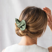 Accessoire à chignon