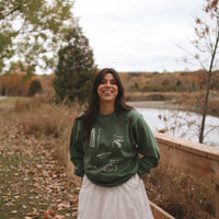 Crewneck Léger Rimouski - Boréal
