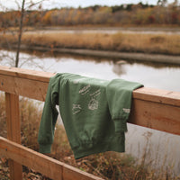 Crewneck Léger Rimouski - Boréal
