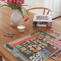 Casse-tête - Matin doré