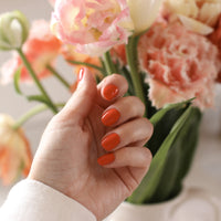 Vernis à ongles non toxique - Sunburn