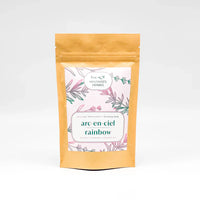 Limonade arc-en-ciel - Lavande & Romarin