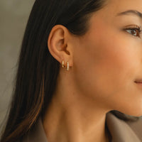Boucles d'oreilles - Torsia