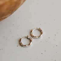 Boucles d'oreilles - Torsia
